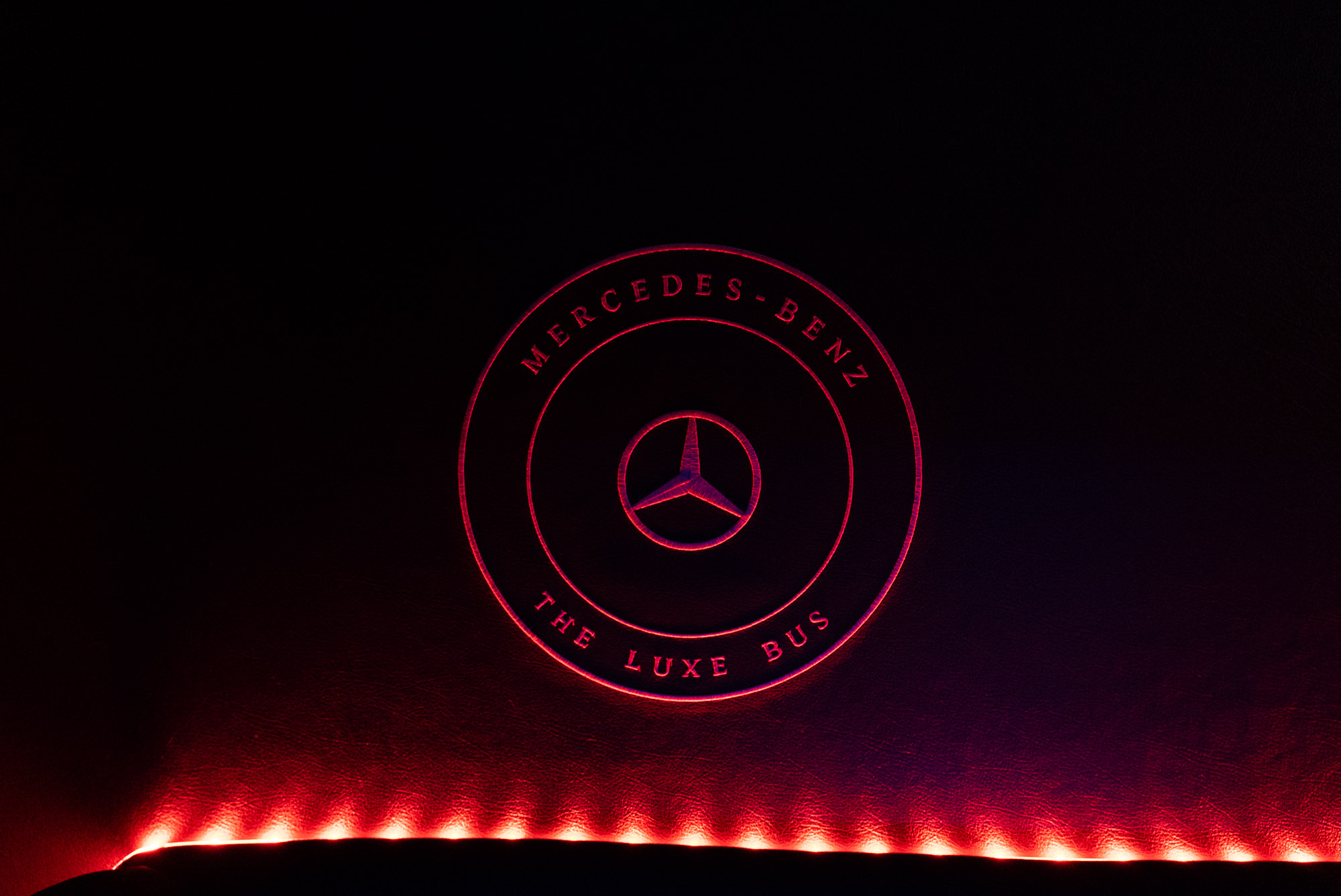 Ambient LED lighting