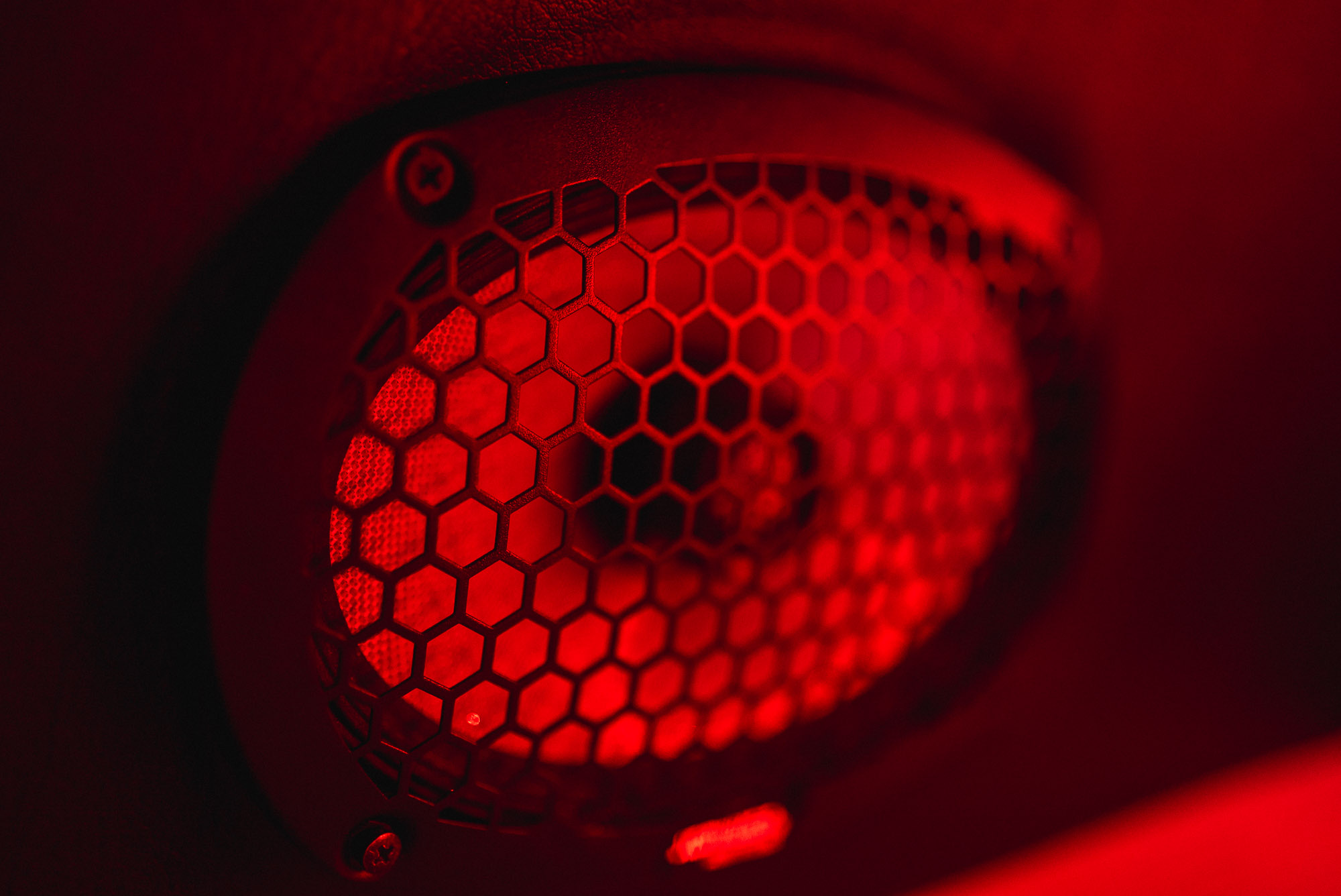 Premium sound system